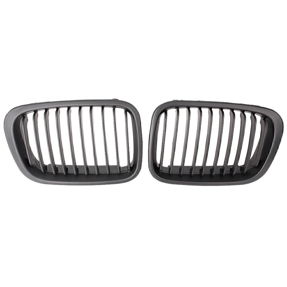 Fit for BMW E46 Touring Saloon 1998-01 2000 Sedan 4-Door Front Kidney Grill Grille