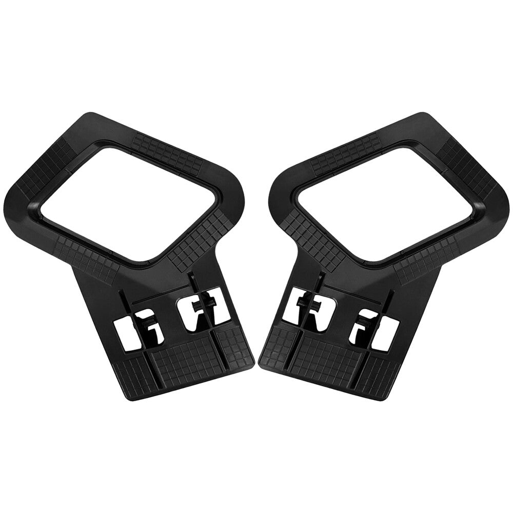 Front LH RH Headlight Washer Jet Nozzle Cover Bracket Fit for Volvo XC90 16-21