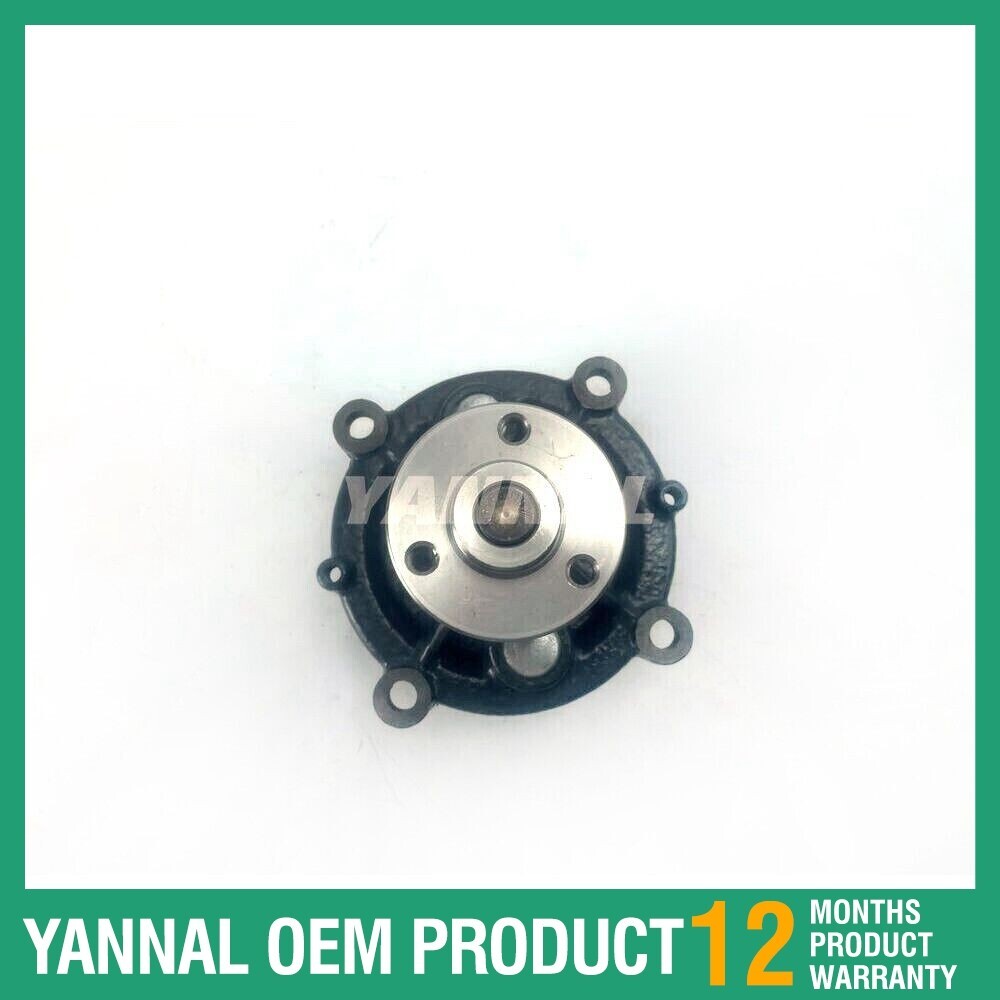 The new BF4M2012C coolant water pump is suitable for Deutz engine parts.