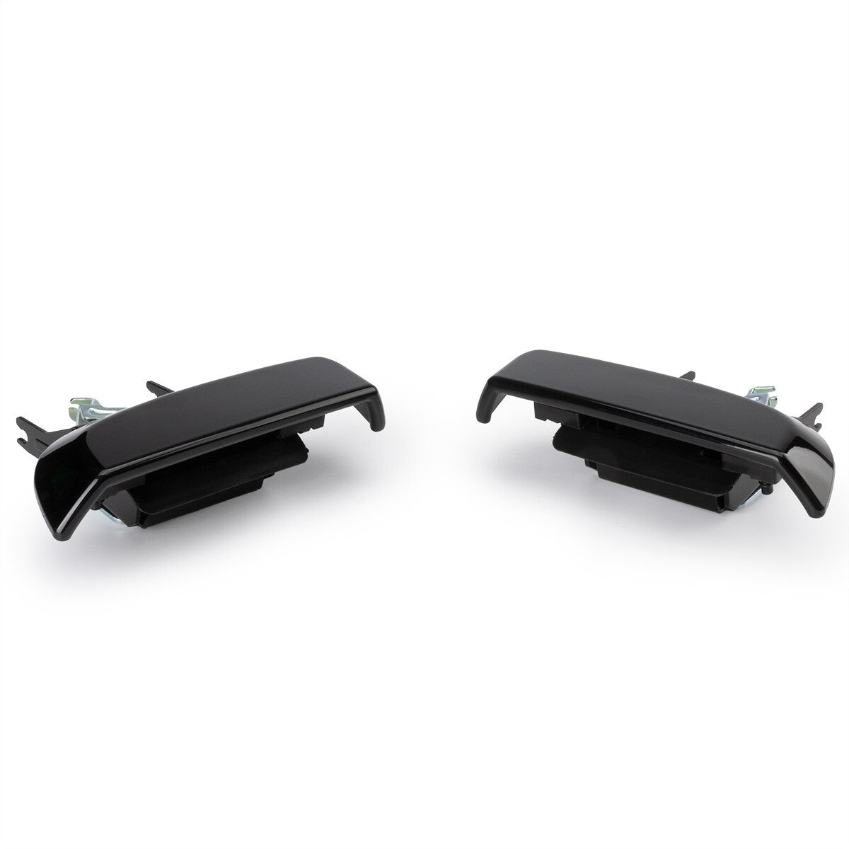 2X Rear Door Left Right Side Handle for Nissan Pathfinder R51 Passenger 2005-12