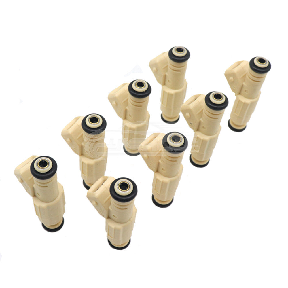Fuel injector kit 0280155737 (8) for Buick Regal for Pontiac Grand Prix 3.8L
