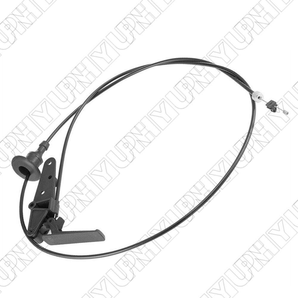 Bonnet Release Cable w/ Latch 7937Q8 for Peugeot Partner for Citroen Berlingo