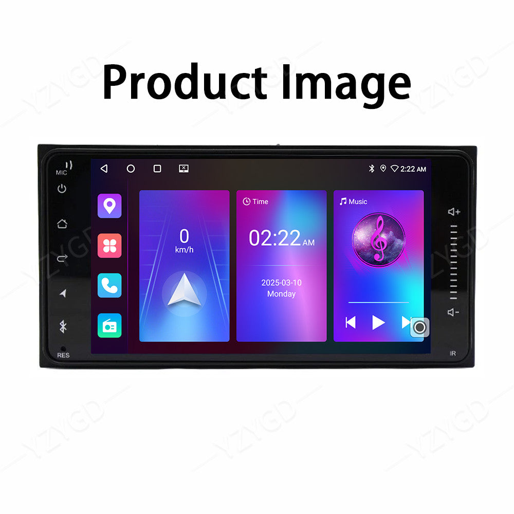 for Toyota Solara 2004-2008 7Android Car Stereo Radio Carplay GPS Navi WIFI