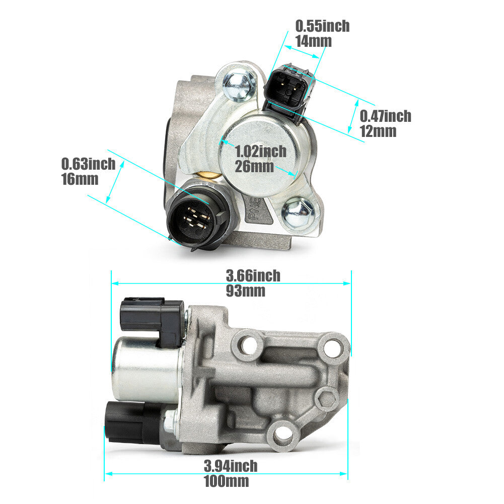 15810-RAA-A03 VTEC variable valve timing solenoid valve is suitable for Honda Accord, for Civic , and CRV.