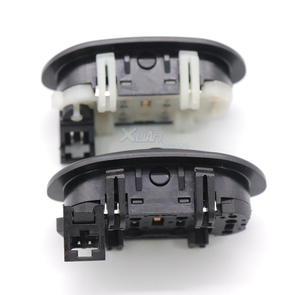 LH right-hand grip pair of steering wheel radio switches for Chrysler for Pacifica for Dodge