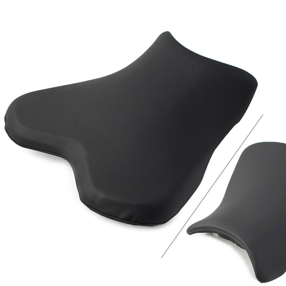 Fit for Yamaha YZF R1 YZF-R1 2015-2019 Leather Front Driver Rider for Seat Pad Black UK