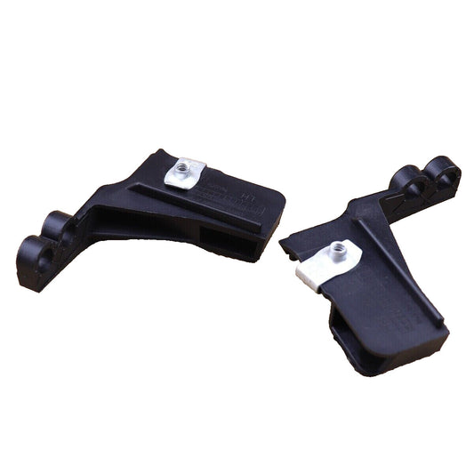 For2013-2020 for Ford Fusion for Lincoln MKZ NewRightLeft Headlight Lamp Mount Brackets