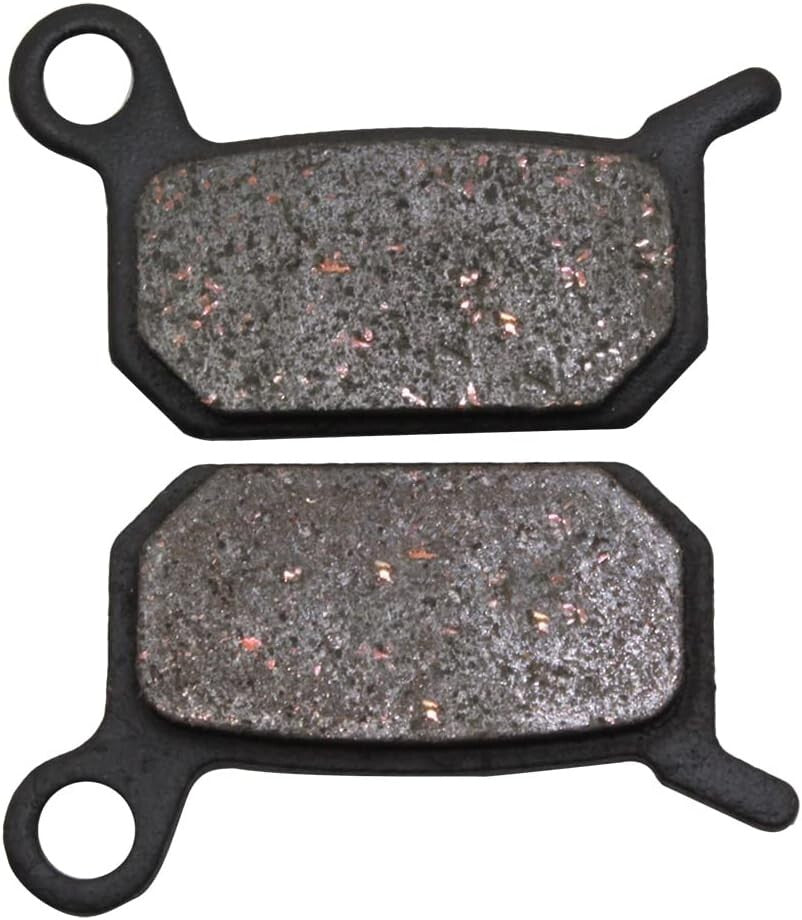 Brake Pads for SX50 for Mini 2009-2016 / 50 Supermoto 2006 MOTO LEM POLINI for MINI DIRT