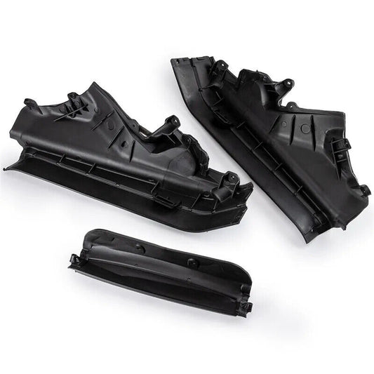 Center Compartment Partition Panel Fits for BMW X5 E70 LCI 2009-2013 51717169421