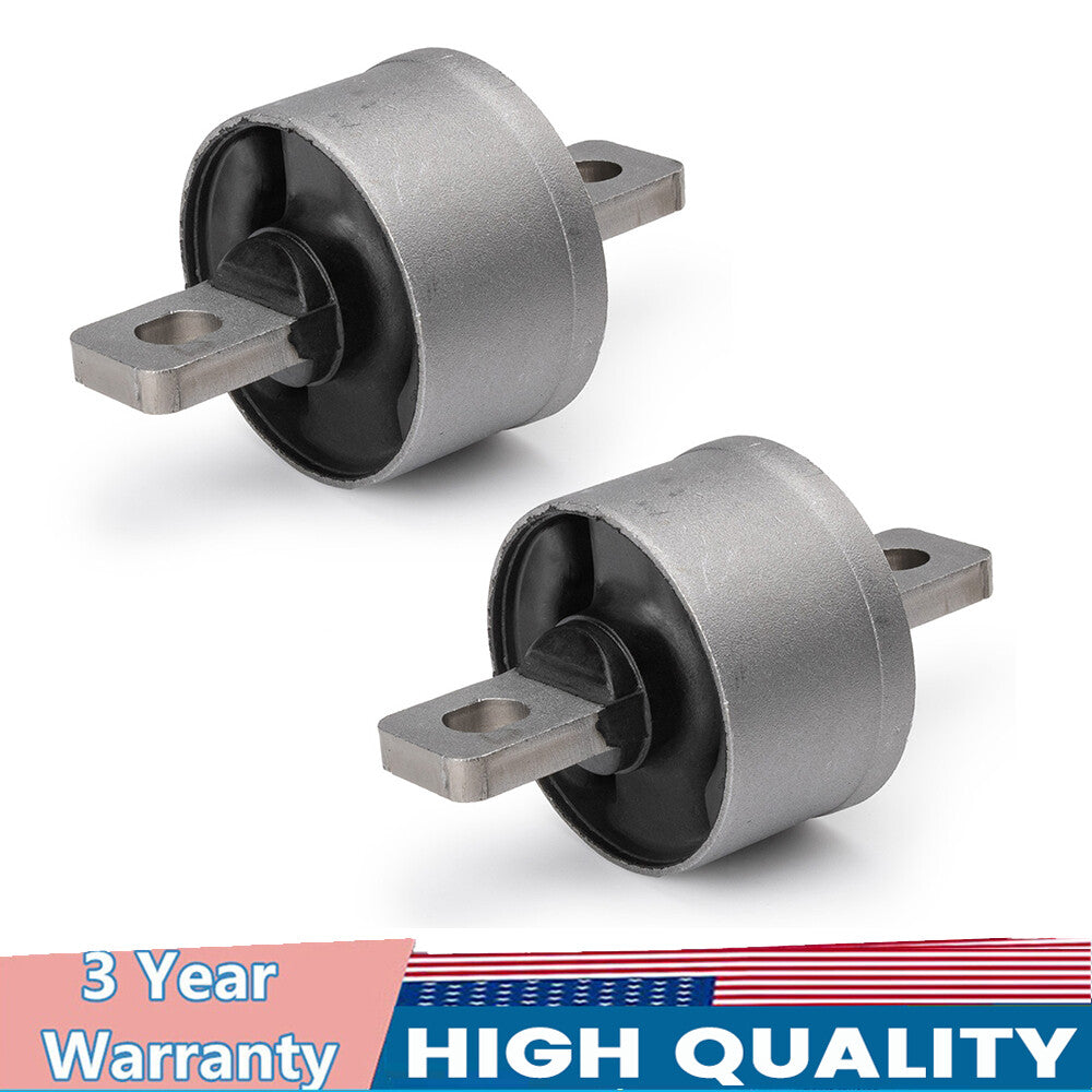 2X 4120A125 rear tail boom bushings suitable for Dodge caliber for Jeep , Compass, Patriot, Lancer