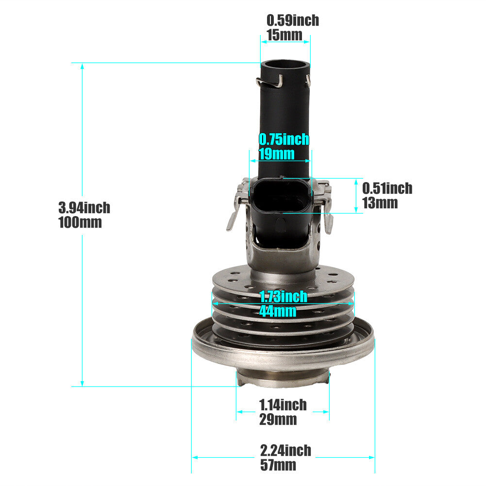 1X Emissions Fluid Reduction Injector Nozzle for Mercedes Sprinter 3500 GL350