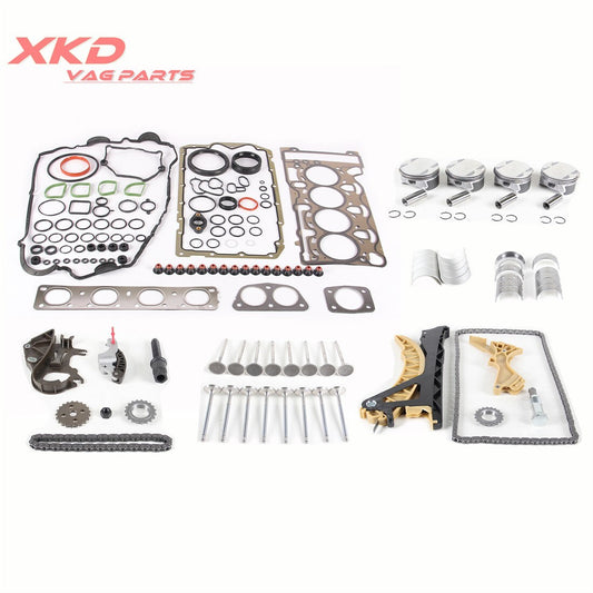 ¦µ20 mm 2.0L engine gasket overhaul kit suitable for BMW 120i 320i X1 Z4 N46