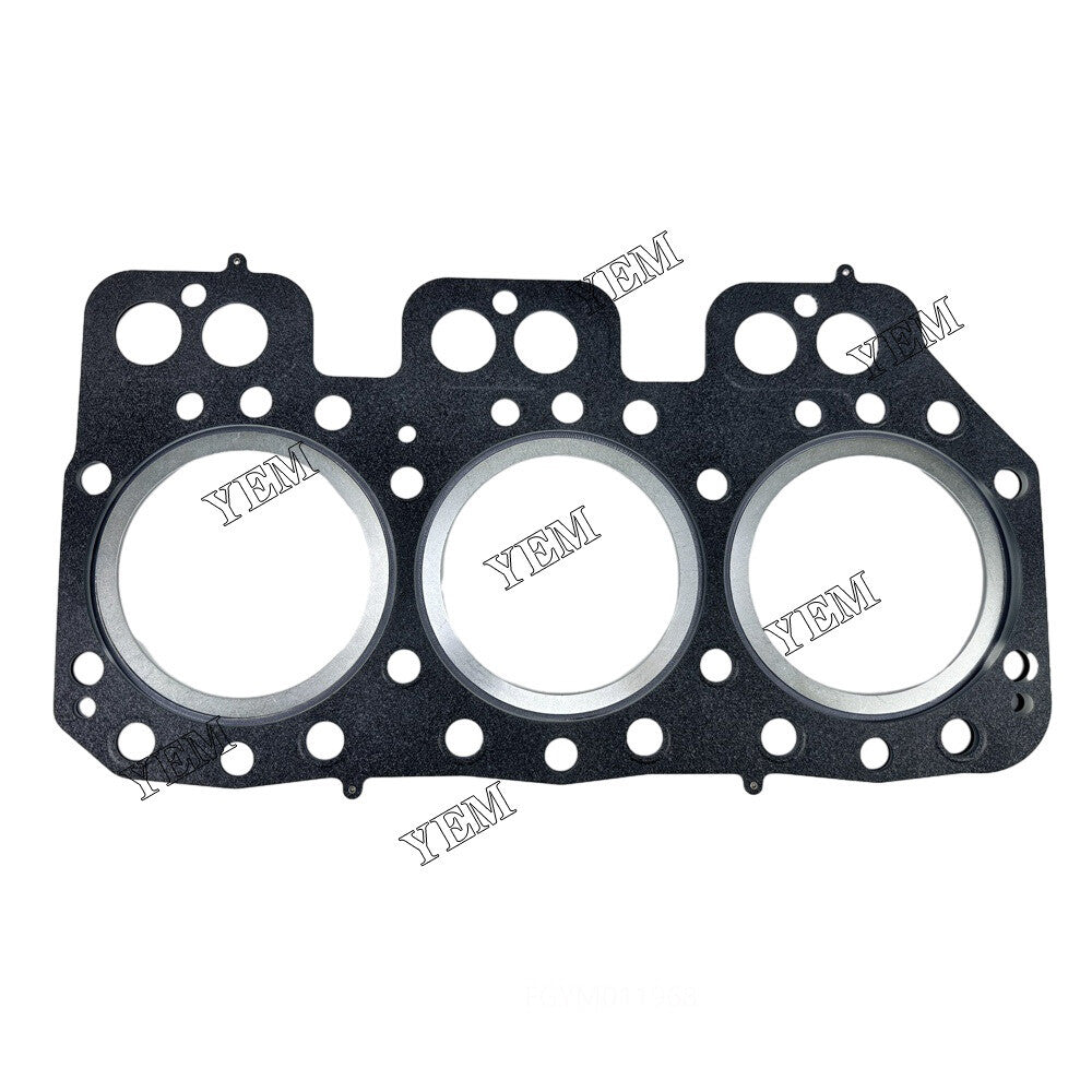 New 6HAL Head Gasket Fit For Yanmar Machinery Engine For Yanmar Head Gasket