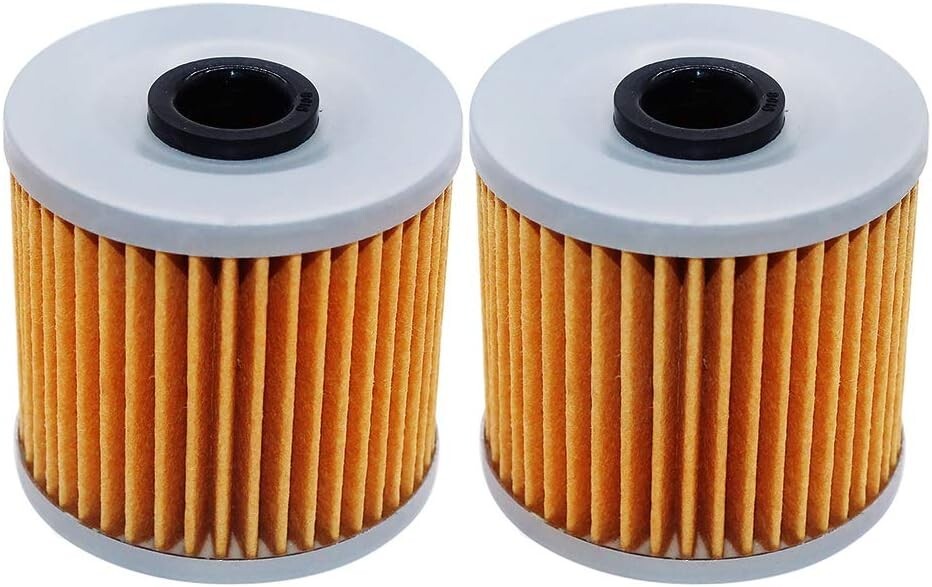 Oil Filters for Kawasaki BJ250 Estrella 250 1992-2008/KLF220 Bayou 215 1988-2001
