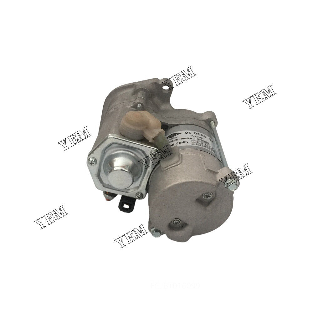 V1505 Starter Motor 12V 13T For Kubota Diesel Engine V1505 Starting Motor