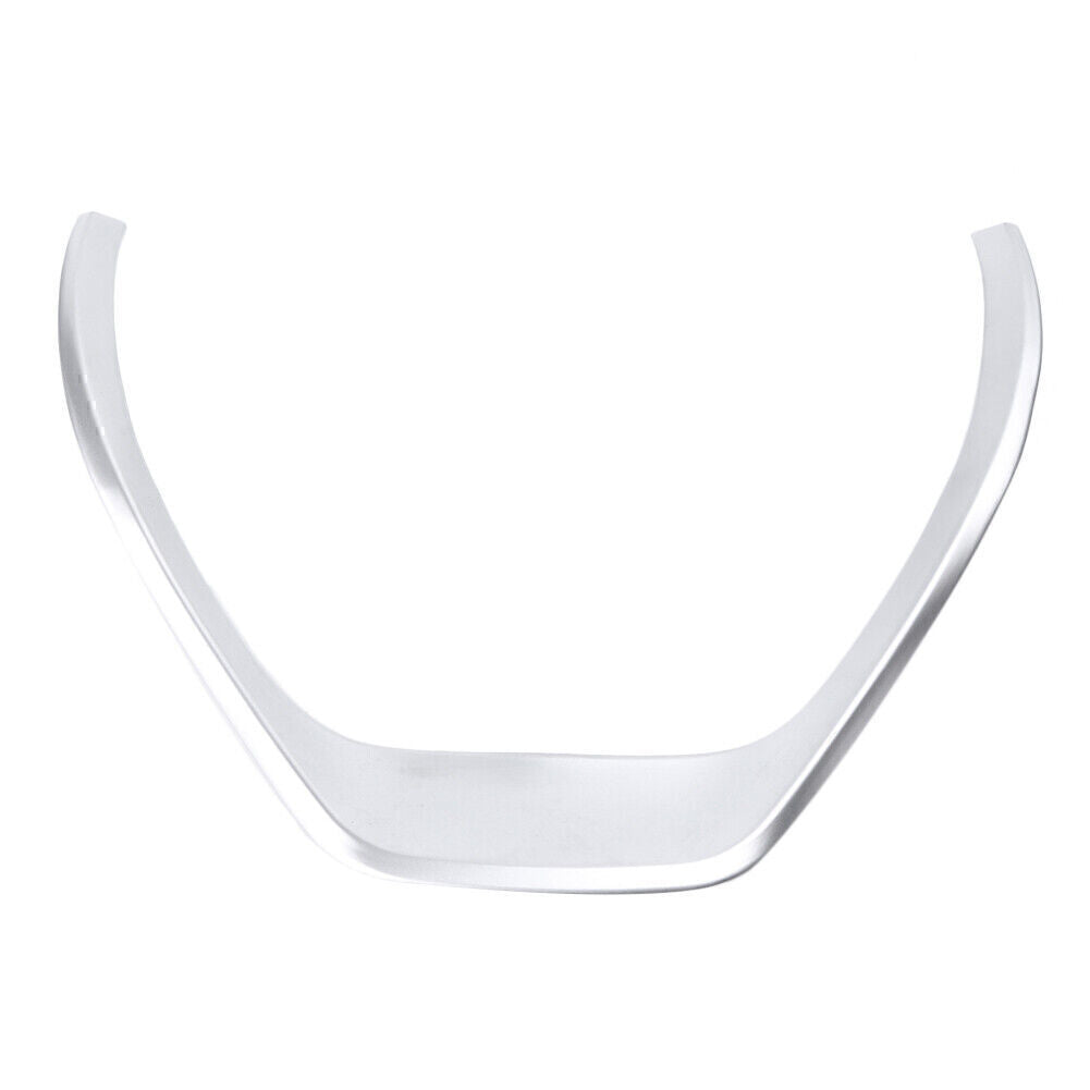 ABS Interior Steering Wheel Cover Fit for BMW 3Series F30 316 320 328 2013-2015