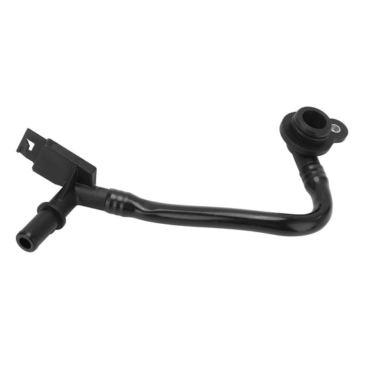 Radiator Tube Black Coolant Flange Pipe For Car Replacement For Ducato 110