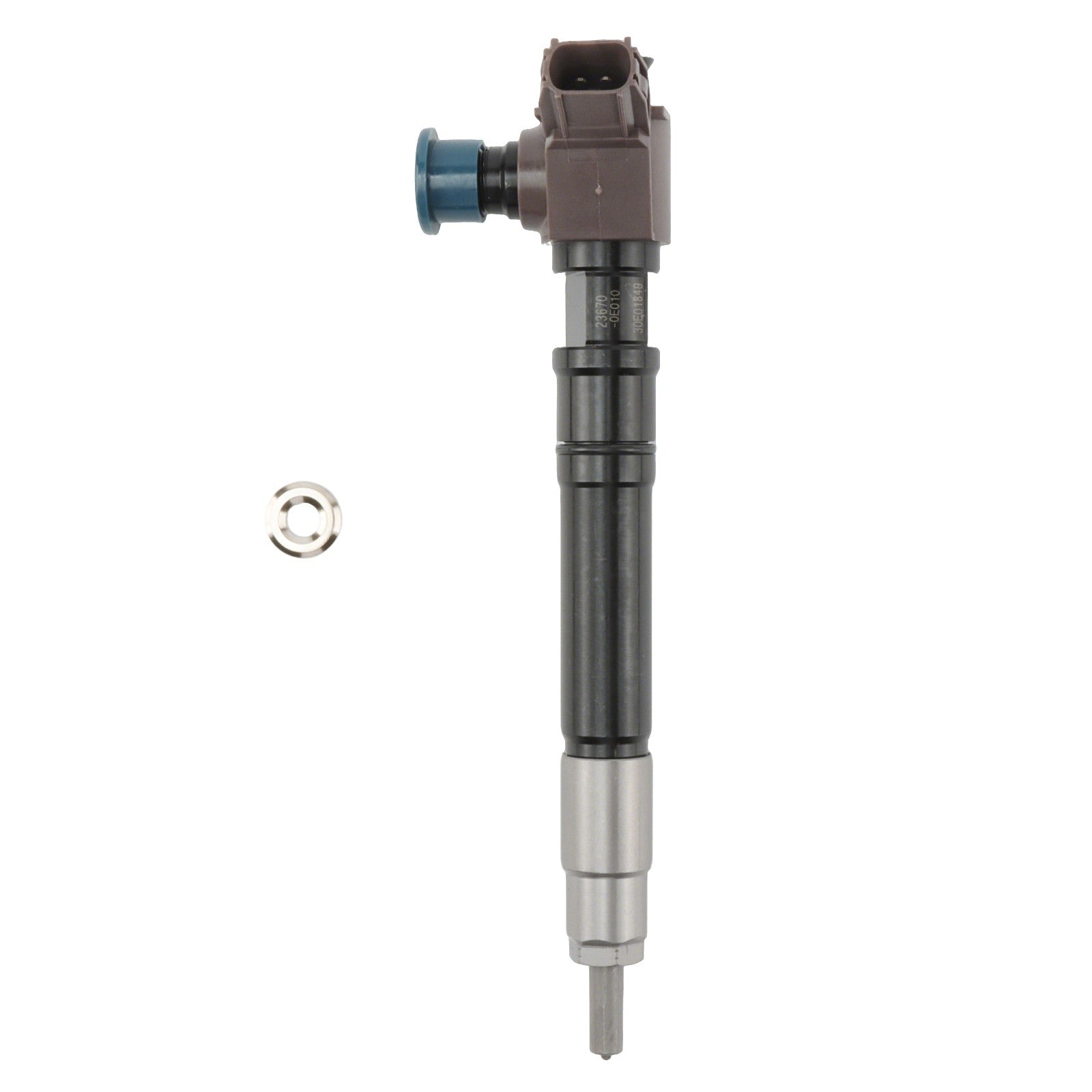 New Fuel injector 295700-0550 for Toyota Hilux 2.8L 1GD 2004-2019 23670-0E010