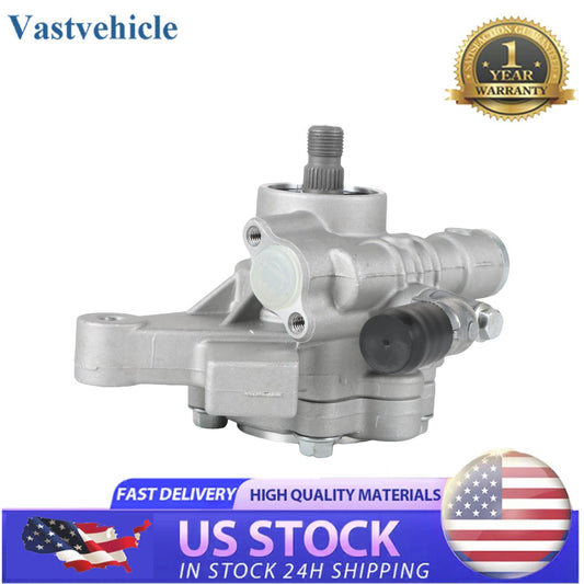 Power Steering Pump For 1997-2001 for Honda for Civic CRV CR-V for Acura 1.6 2.0L l4 21-5066