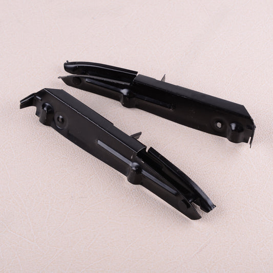 2PCS Front Bumper Support Bracket Fit for Mercedes Benz W221 S550 2007-2013