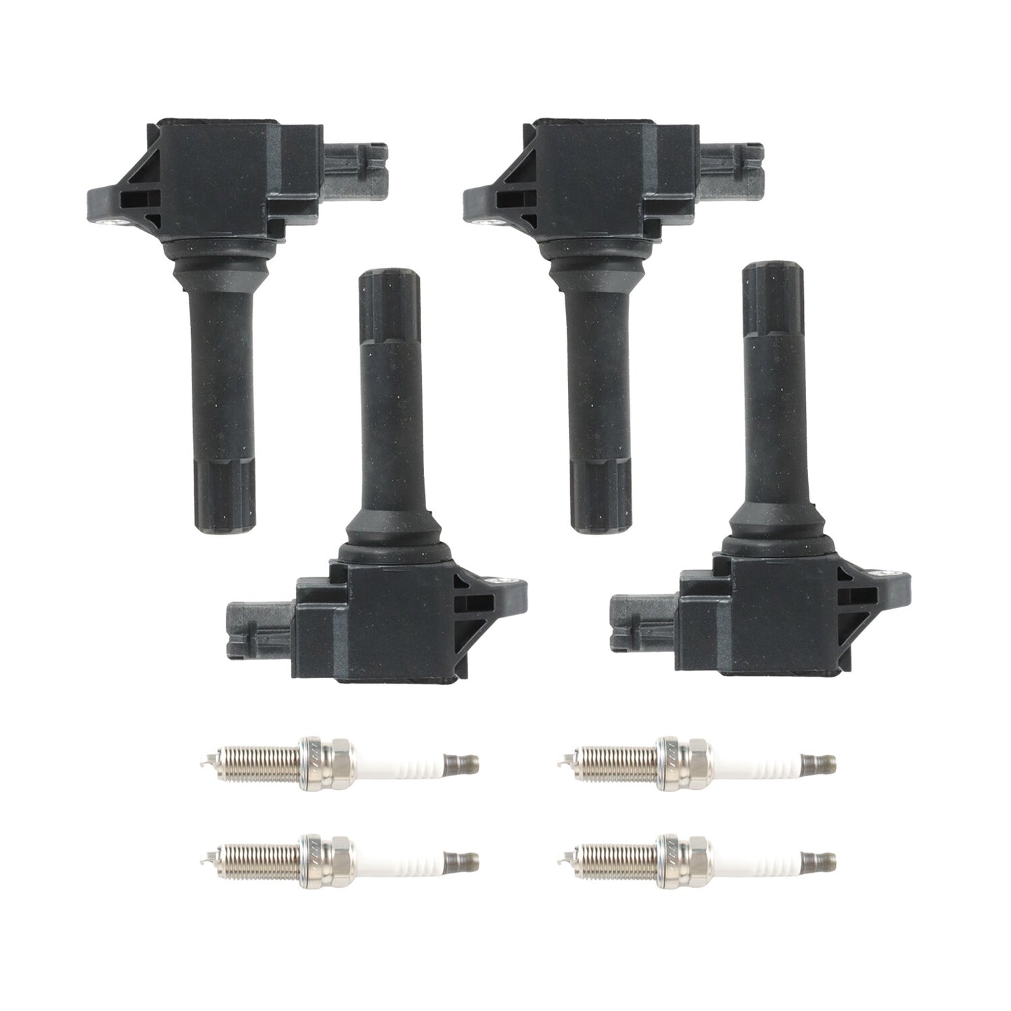 Ignition Coils  Iridium Spark Plugs for Subaru Outback 2015-2019 UF774 93501