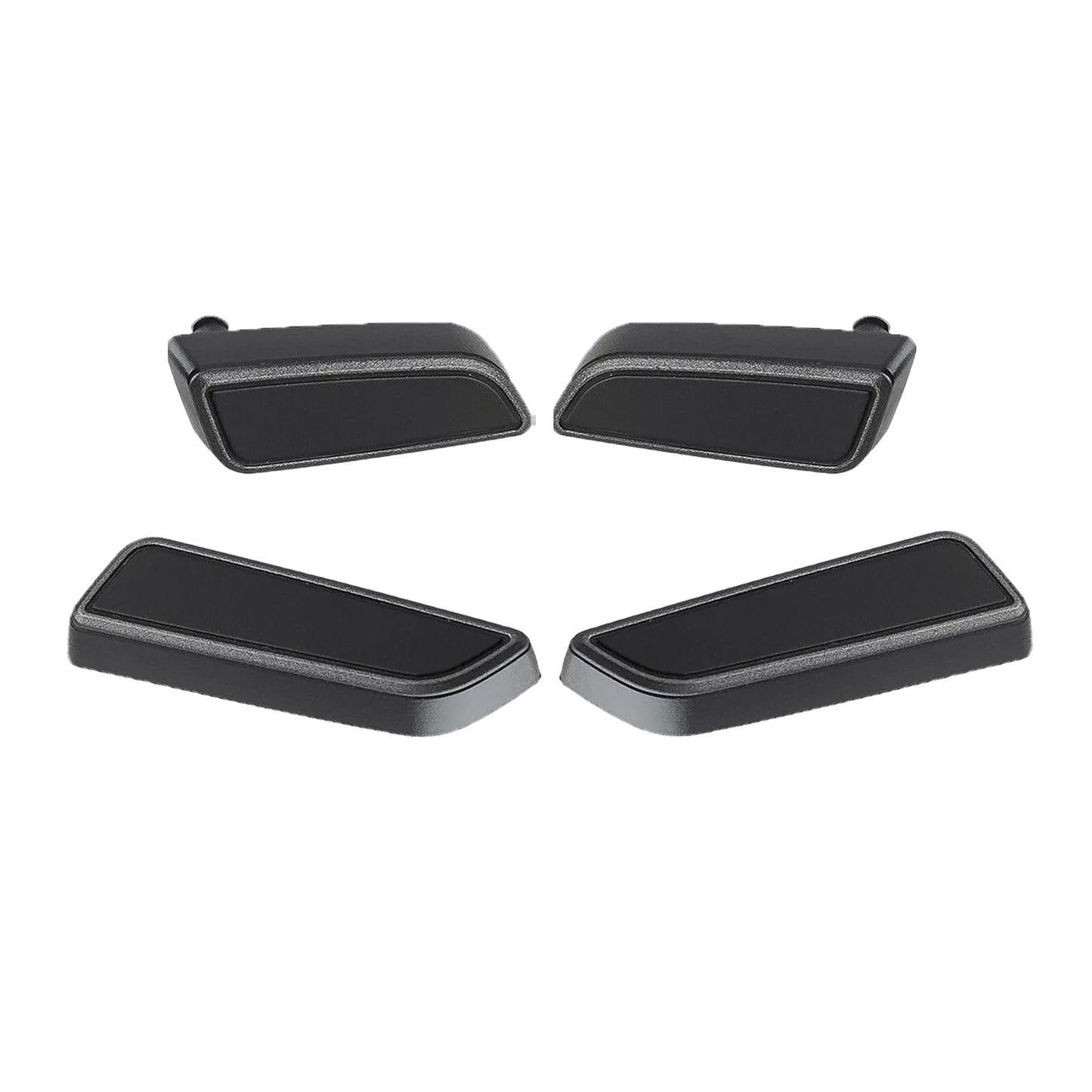 4Pcsset Seats Adjuster Switch Buttons for Tesla For Model 3/for Model Y