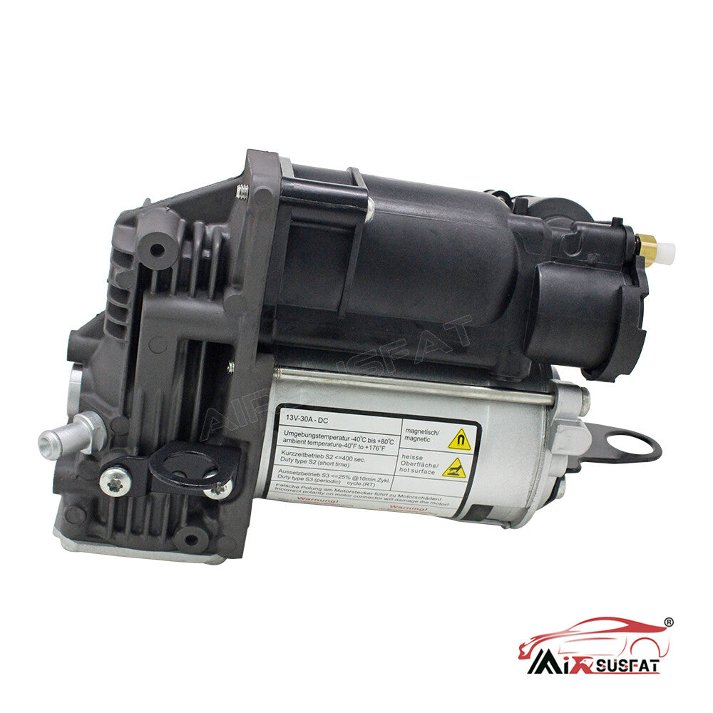 AIR SUSPENSION COMPRESSOR PUMPVALVE BLOCK for MERCEDES W166 GL450 GL350