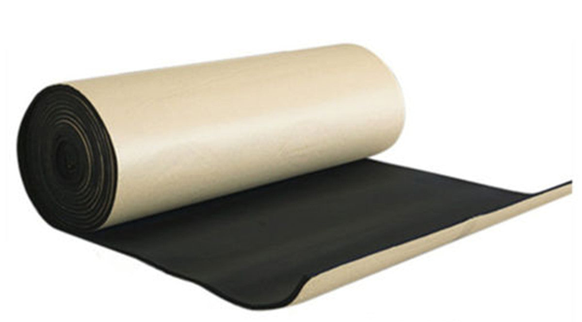 Car Engine Bonnet Acoustic Thermal Insulation Deadening Sound Proofing 10mm 1¡Á1m