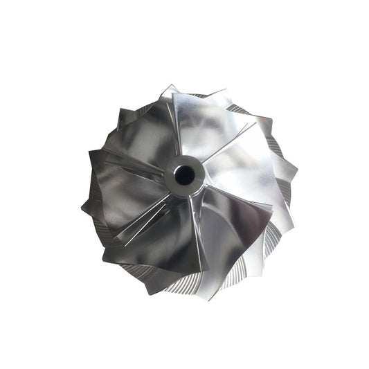 RHF5 Reverse 49.50/63.80 mm 6+6 Blade Performance Turbine Blank 1.53