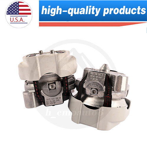 Engine Mount 3W0199381R Front LH/RH for Bentley Flying Spur GT GTC