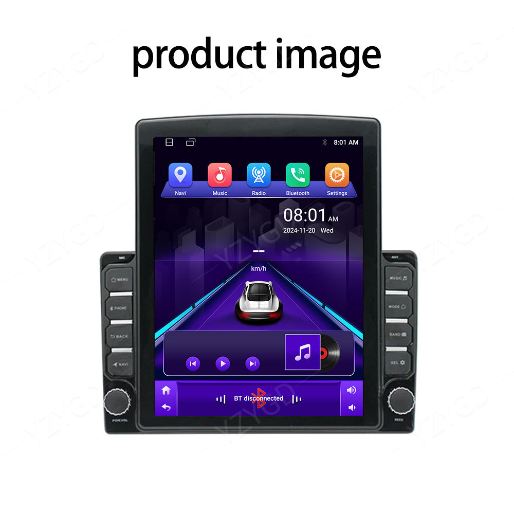 Android Auto Carplay for Ford Ranger 1998-2006 Car Stereo Radio GPS Navi Screen