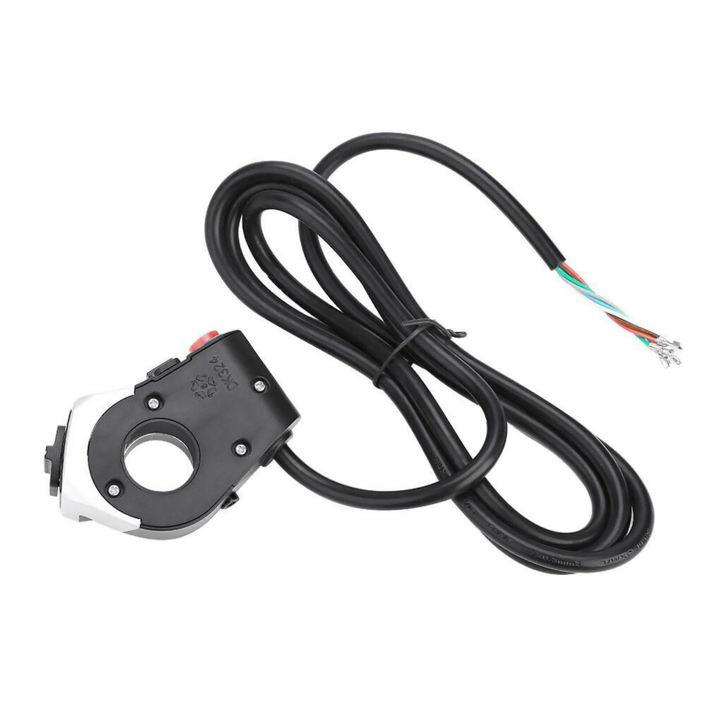 Electric Bicycle Switch Tail light Scooter E-bike Turn Signal Horn Rear Lamp G