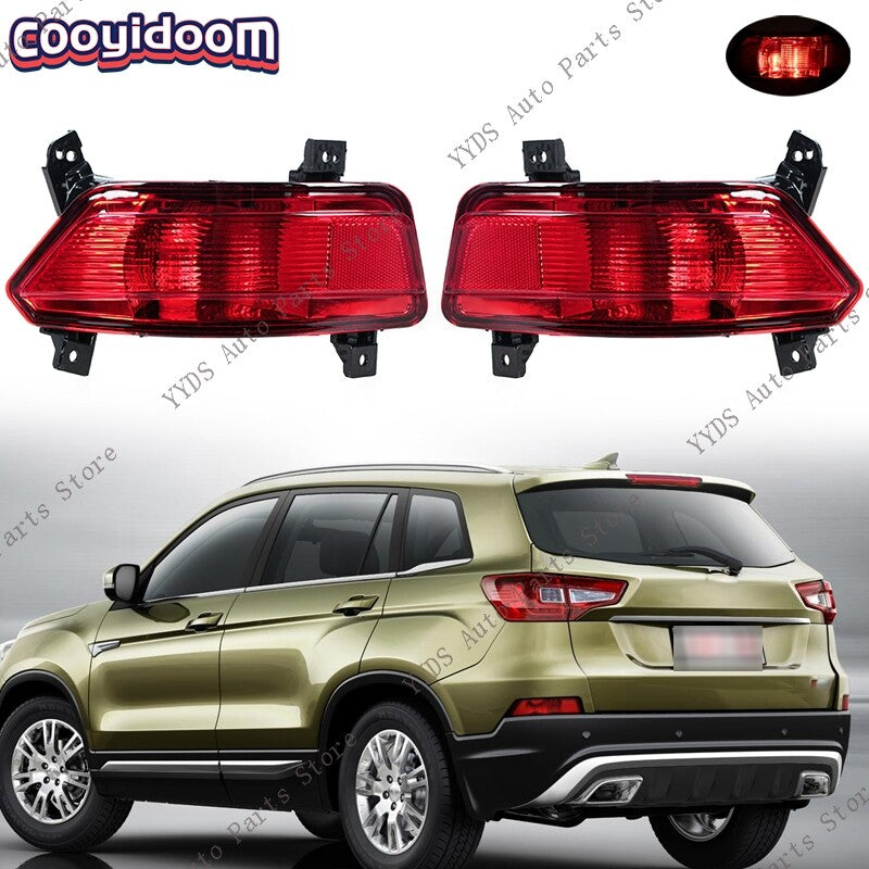 LHRH for Changan CS75 2014-2017 Rear Brake Light Reversing Lamp Stop Light