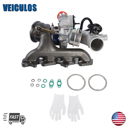 Turbocharger Fits for Chevy for Cruze Sonic Trax for Buick Encore 1.4L for Opel EcoTec A14NET