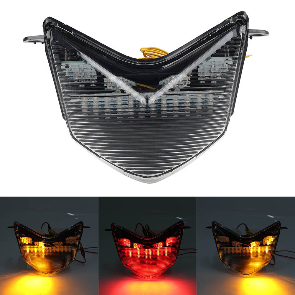 LED Tail Light for Kawasaki ZX6R ZX-6R 2005-2006 ZX-10R ZX10R 2006-2007 06