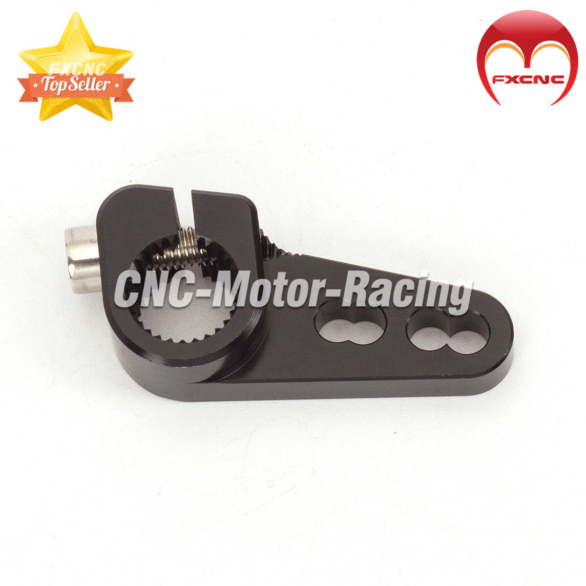 Suitable for Ducati 1098 696 749 848 year-round CNC black motorcycle derailleur arm