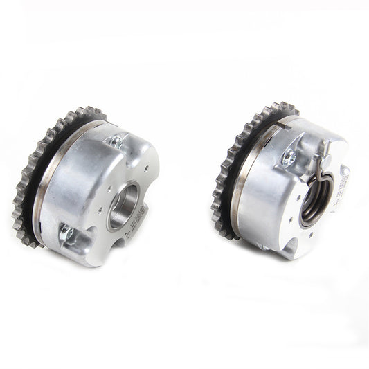 Intake Exhaust Camshaft Adjuster Kit Fit for AUDI for A4 S4 Q5 CAJA CCAA CALB