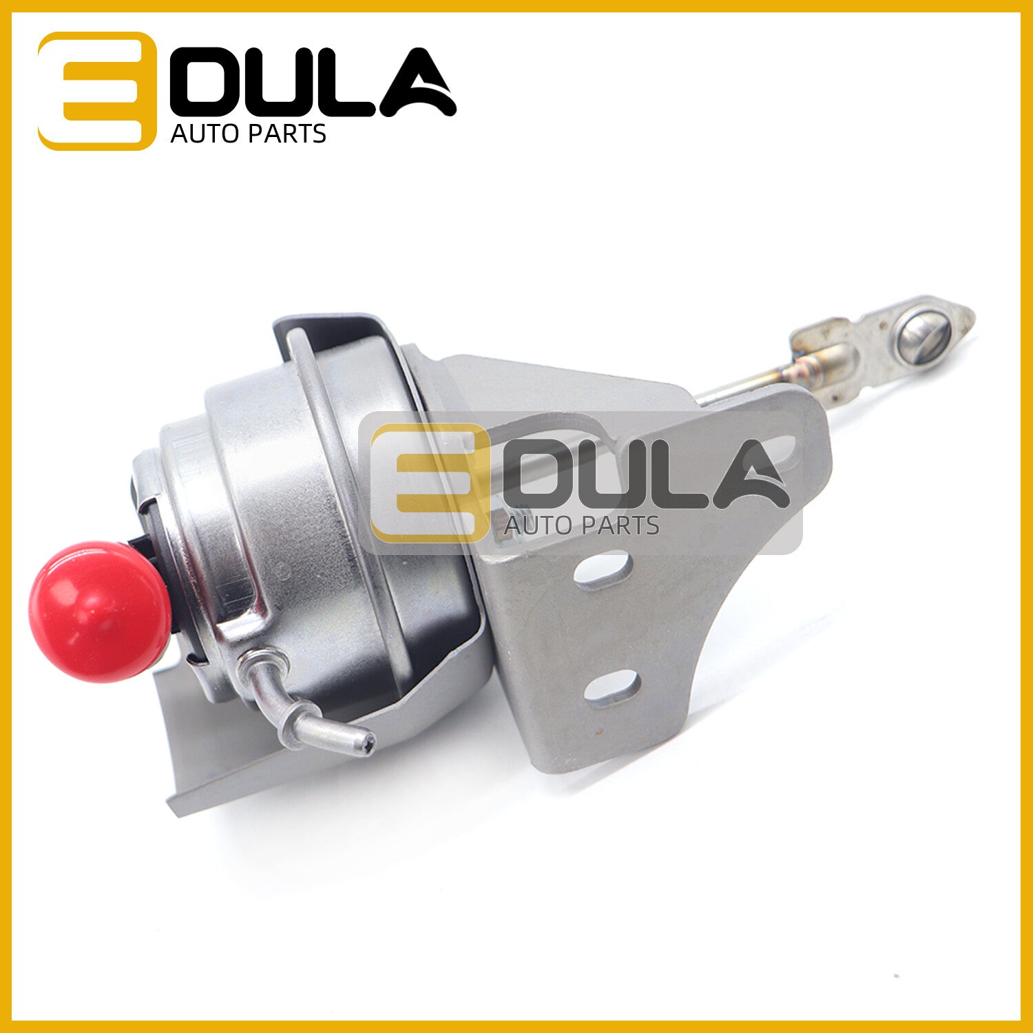 One-piece turbocharger wastegate actuator suitable for Citroën C4 Picasso, for Peugeot 9804119380
