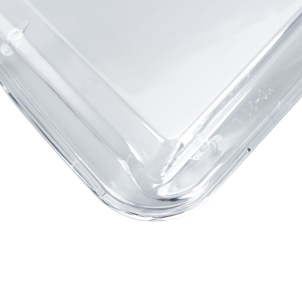 F¨¹r for VW for Jetta A4 Mk4 1999-2005 Scheinwerferglas Abdeckung Streuscheibe Klar