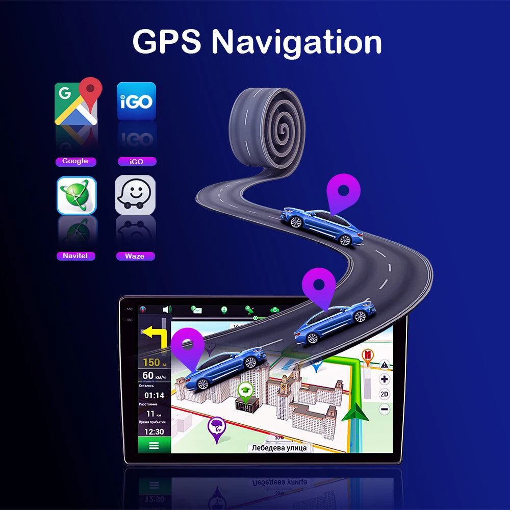 Android for Volvo XC60 1 Auto Multimedia Video Player GPS Navigation Car Radio