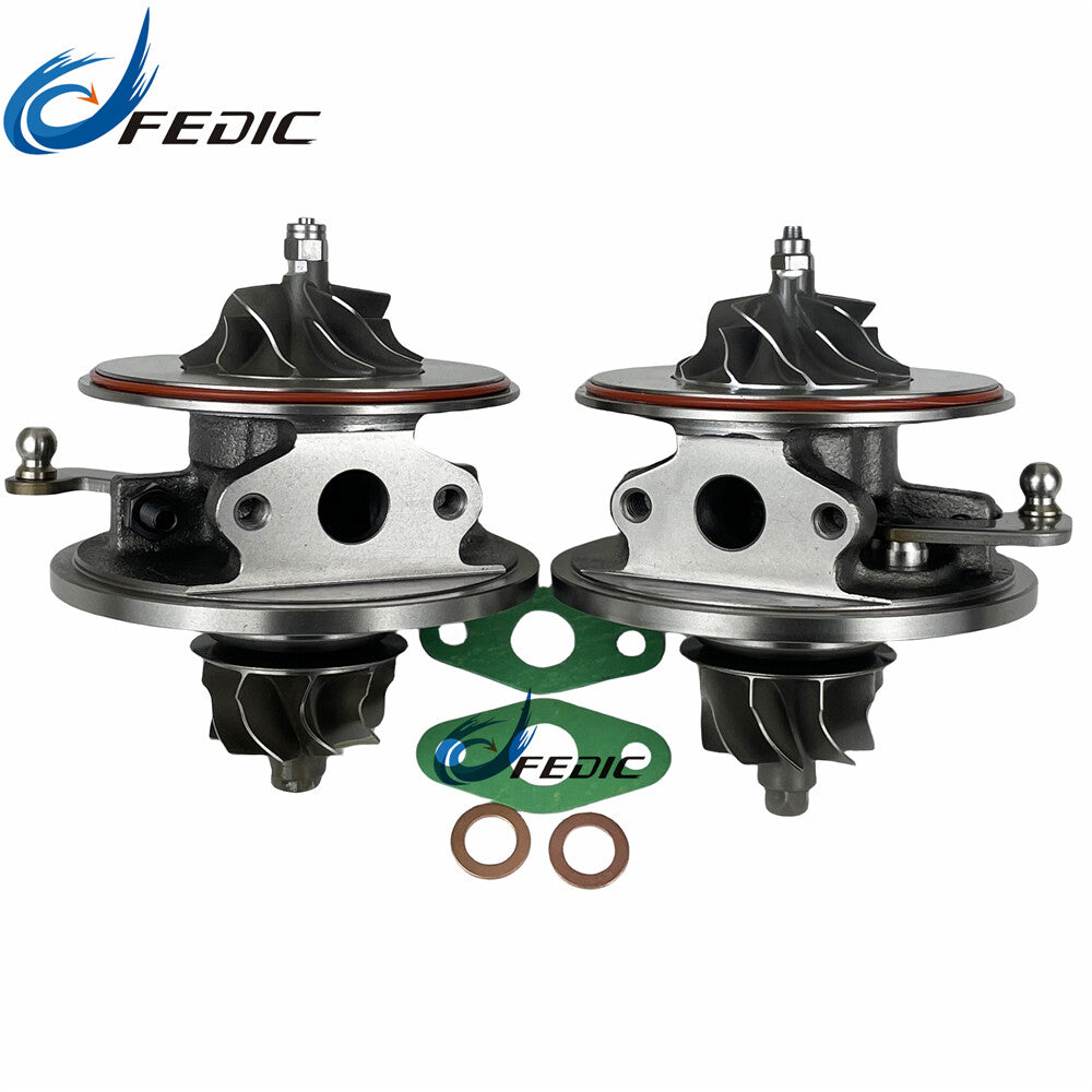 Twin turbo 54399880061 54399880062 for Land Rover 3.6 TDV8 200Kw 272HP 2005-2009