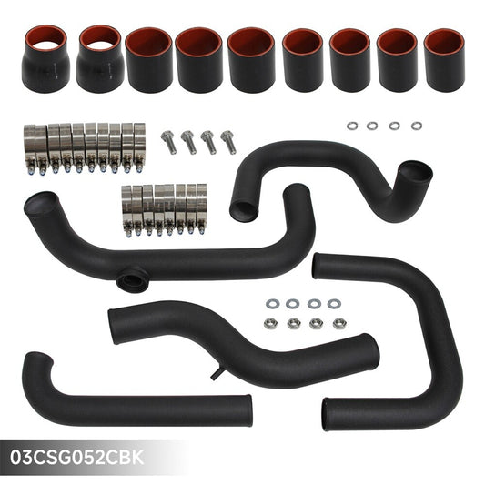 Intercooler Piping Kit Pipe Kit for Honda for Civic EG EK 92-00 Integra B18 D15 B16