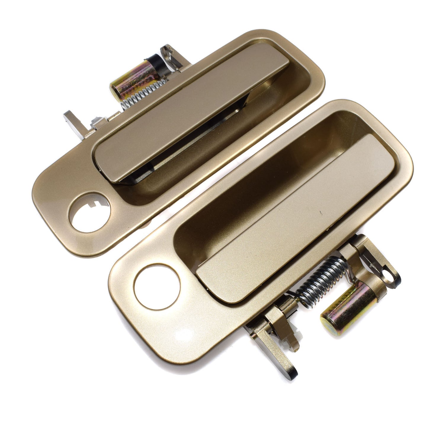 Fit for Toyota for CAMRY 97-01 NEW Door Handle Driver outside BEIGE Front Right left