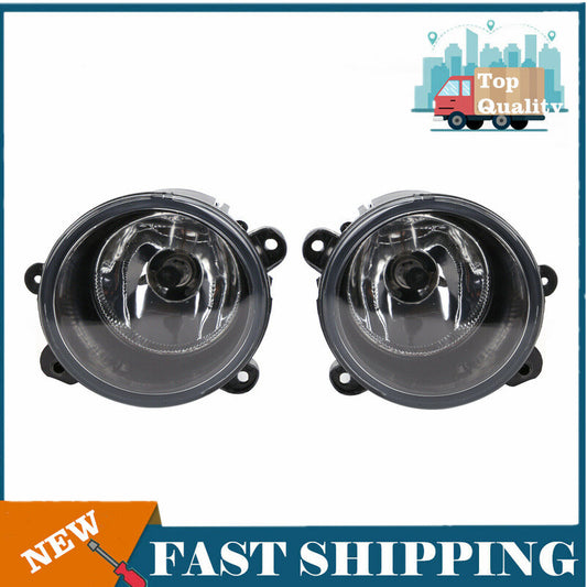 L+R fog light Blub for Land Rover Discovery LR3 and for Land Rover for Range Rover Sport (06-09)