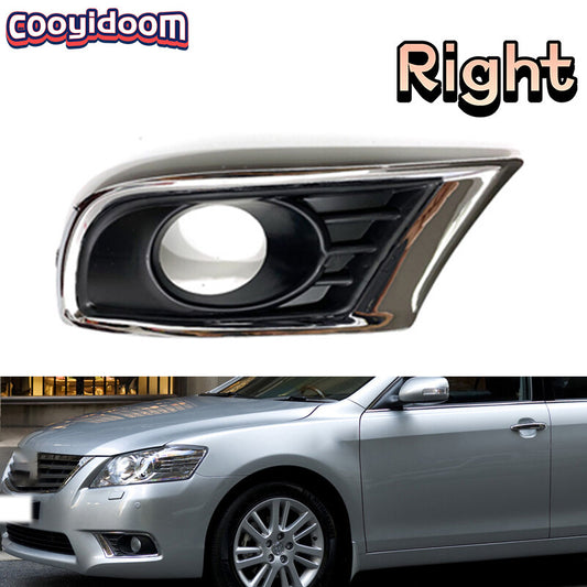 Right front bumper fog light cover for Toyota for Camry Aurent 2009 2010 2011