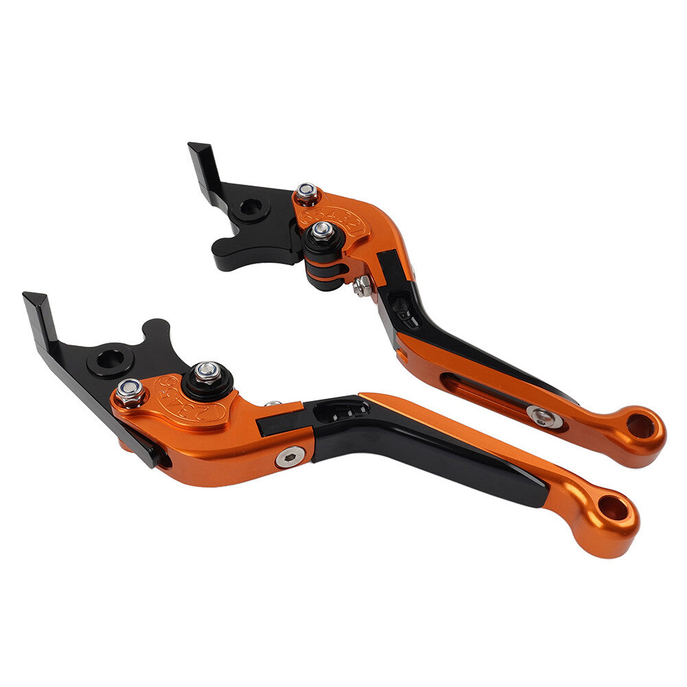 Folding Extendable Brake Clutch Levers for Honda CBR600RR 03-06 06 CBR954RR