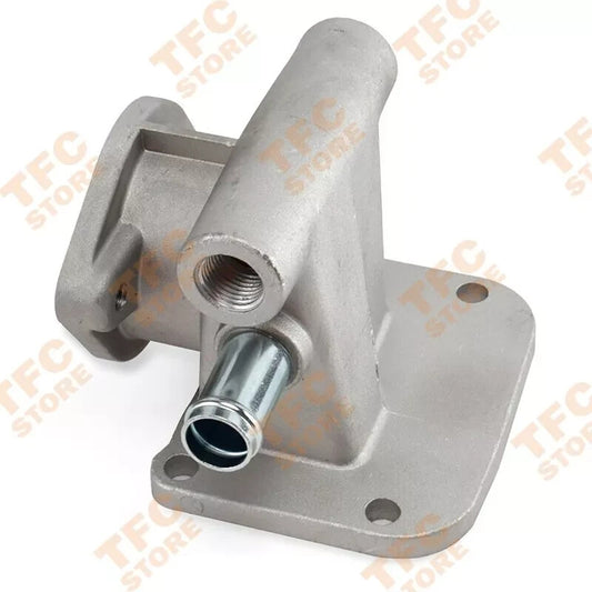 Thermostat Housing 9-13716804-2 for Isuzu Engine C240 TCM Forklift FD20Z FD30Z