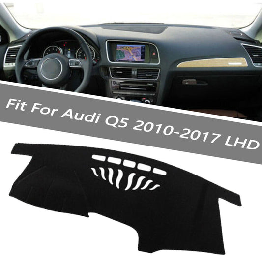1X Inner Dashboard Dash Mat Non-slip DashMat Sun Shade Pad for Audi Q5 10-2017