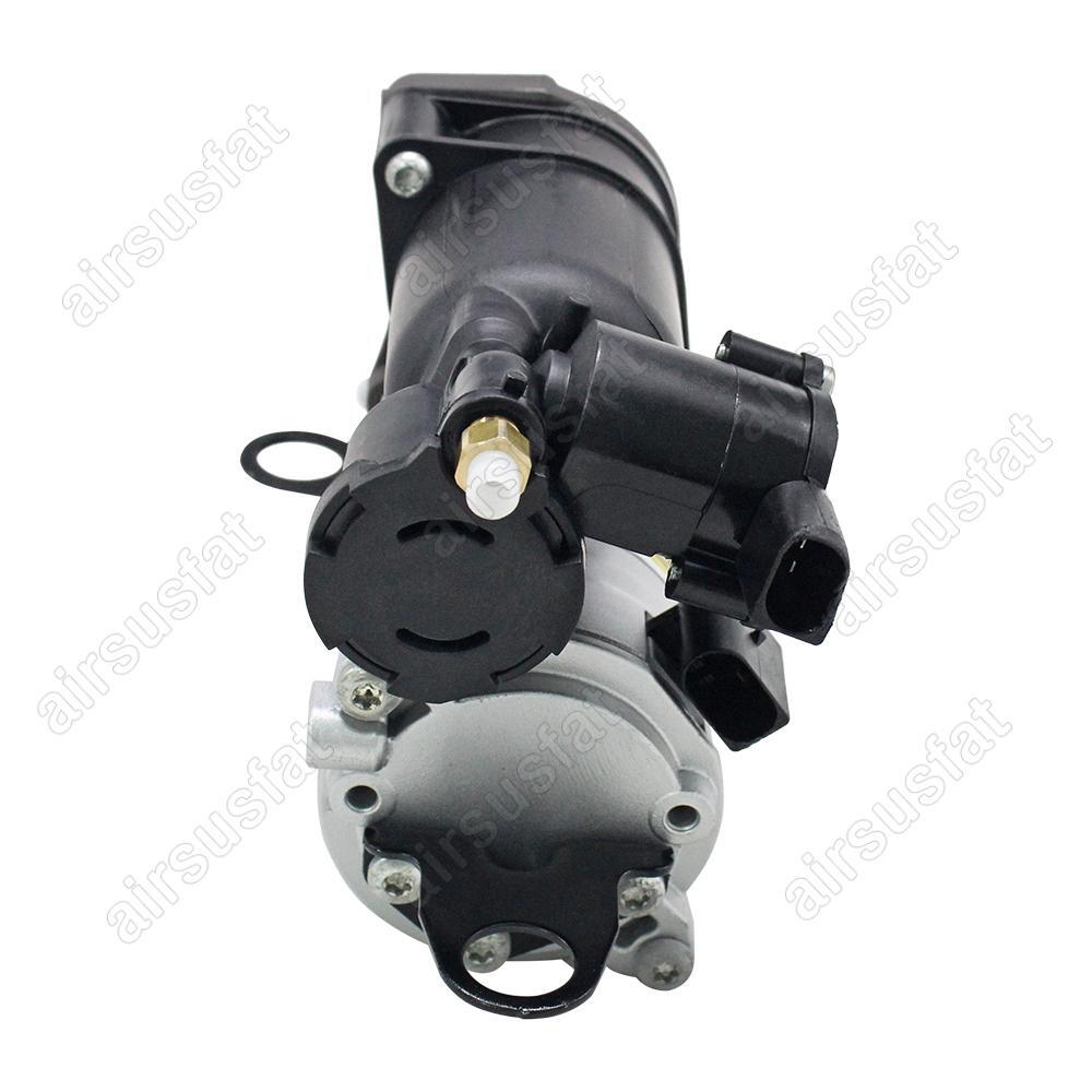 for Mercedes ML GL W166 X166 GL450 GL550 Air Suspension Compressor + Filter