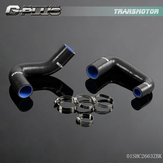 Suitable for Mercedes-Benz for smart cars, applicable to two vehicles and sports cars, 03-07 silicone air intake hose clamp